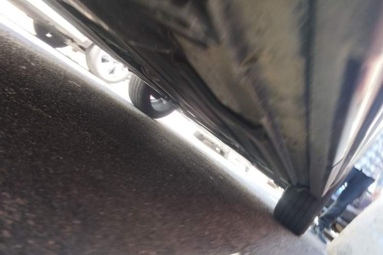 Used Lynk & Co 01 2021 2.0TD Four-Wheel Drive Dark Night Edition Chassis Rear Right