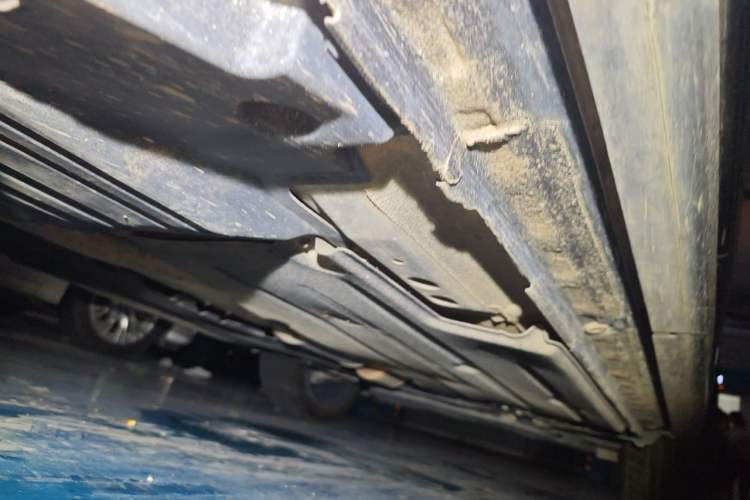 Used Lynk & Co 01 2021 2.0TD Two-Wheel-Drive Pro Trim Chassis Rear Right