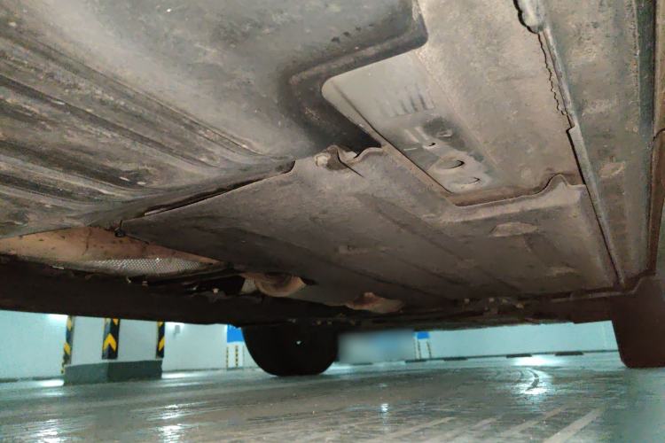 Used Lynk & Co 01 2021 2.0TD Four-Wheel Drive Dark Night Edition Chassis Rear Right