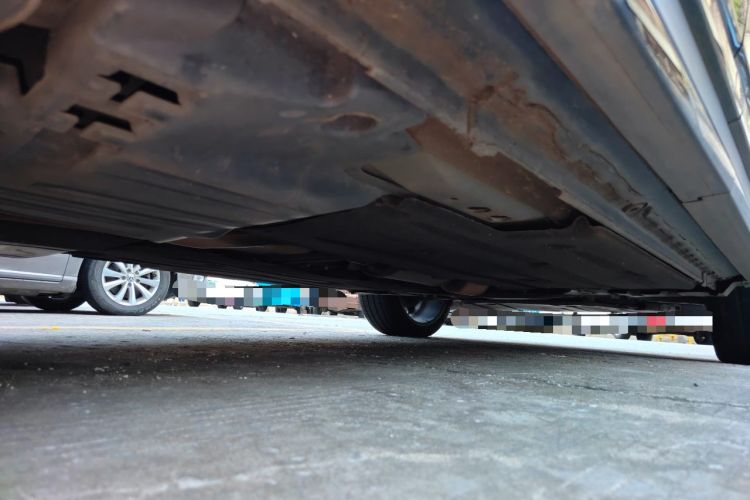 Used Lynk & Co 01 2021 2.0TD Four-Wheel Drive Dark Night Edition Chassis Rear Right