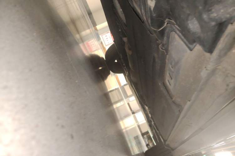 Used Lynk & Co 01 2021 2.0TD Four-Wheel Drive Dark Night Edition Chassis Rear Right