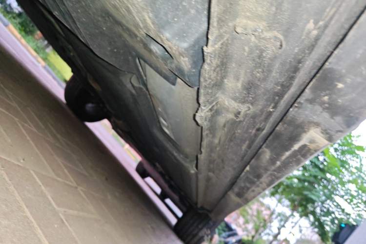 Used Lynk & Co 01 2021 2.0TD Two-Wheel Drive Zhaopu Pro Chassis Rear Right