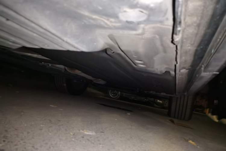Used Lynk & Co 01 2021 2.0TD Two-Wheel-Drive Pro Trim Chassis Rear Right