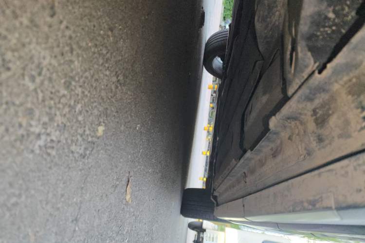 Used Lynk & Co 01 2021 2.0TD Two-Wheel-Drive Pro Trim Chassis Rear Right