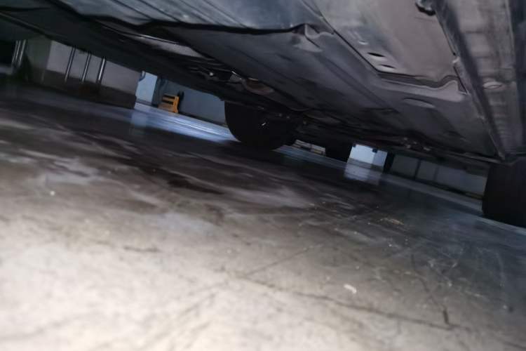Used Lynk & Co 01 2021 2.0TD Four-Wheel Drive Dark Night Edition Chassis Rear Right