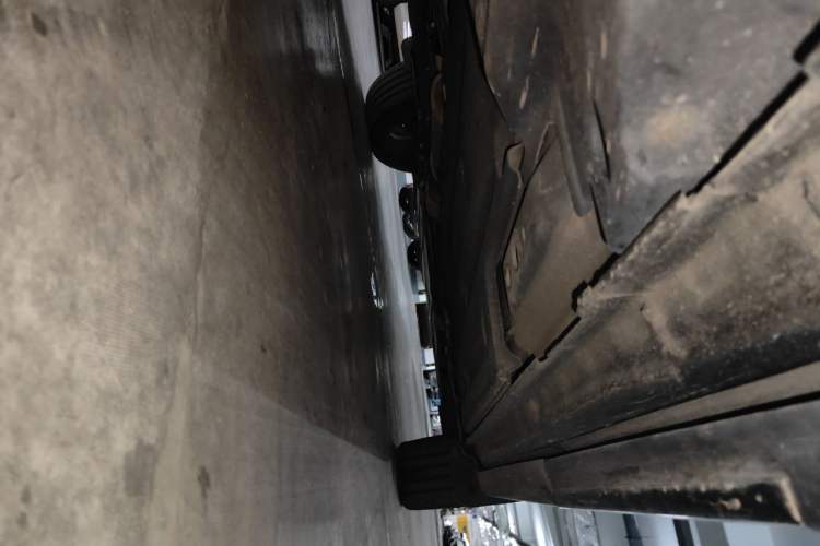 Used Lynk & Co 01 2021 2.0TD Four-Wheel Drive Dark Night Edition Chassis Rear Right