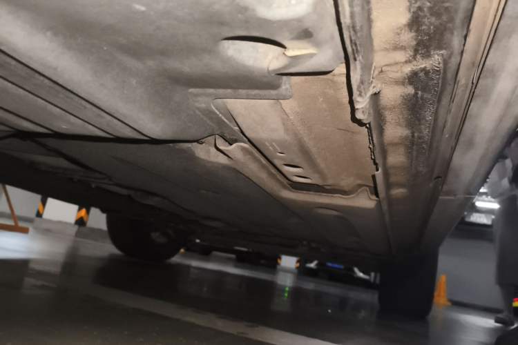 Used Lynk & Co 01 2021 2.0TD Two-Wheel-Drive Pro Trim Chassis Rear Right