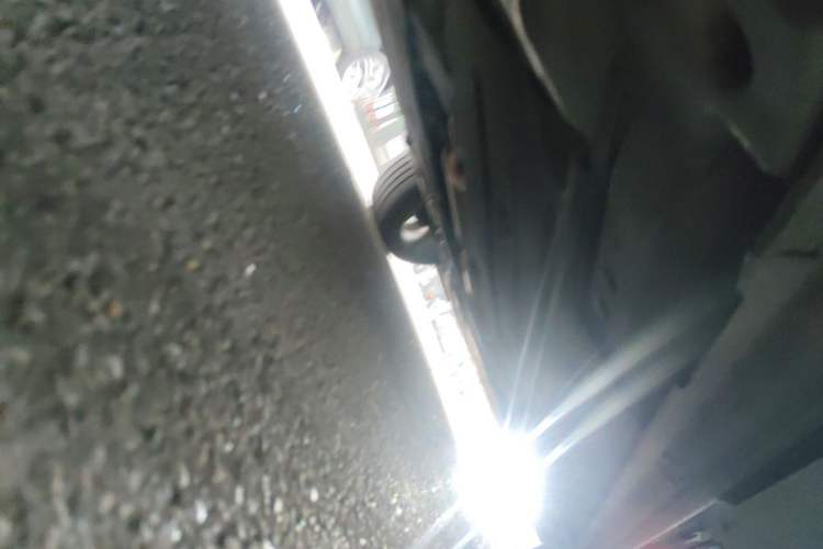 Used Lynk & Co 01 2021 2.0TD Four-Wheel Drive Dark Night Edition Chassis Rear Right