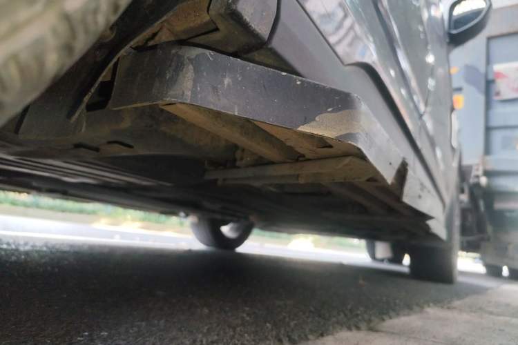 Used Lynk & Co 01 2021 2.0TD Two-Wheel-Drive Pro Trim Chassis Rear Right