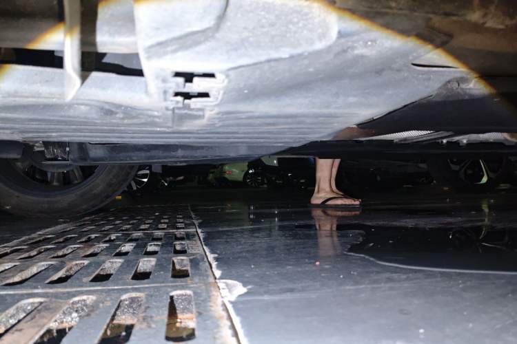 Used Lynk & Co 01 2021 2.0TD Two-Wheel-Drive Pro Trim Chassis Rear Right