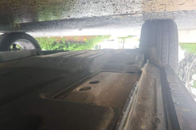 Used Lynk & Co 01 2021 2.0TD Two-Wheel Drive Zhaopu Pro Chassis Rear Right