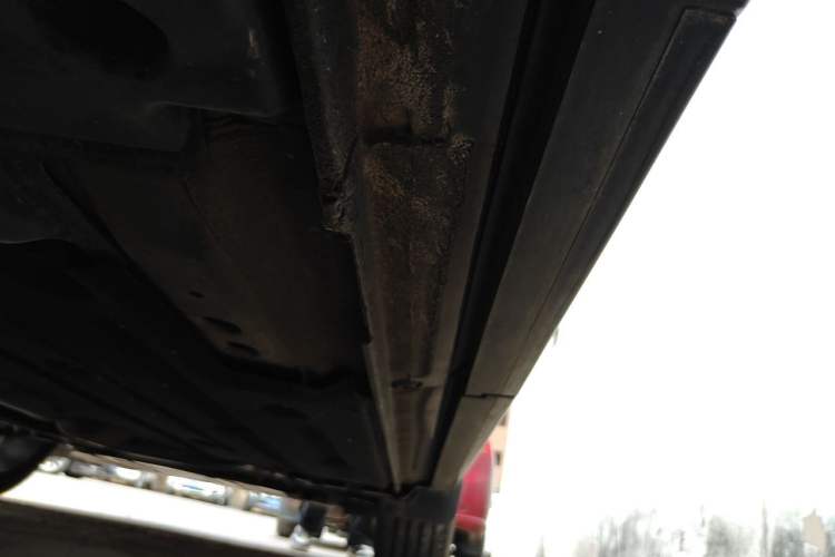 Used Lynk & Co 01 2021 2.0TD Four-Wheel Drive Dark Night Edition Chassis Rear Right
