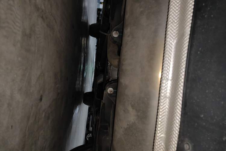 Used Lynk & Co 01 2021 2.0TD Four-Wheel Drive Dark Night Edition Chassis Rear