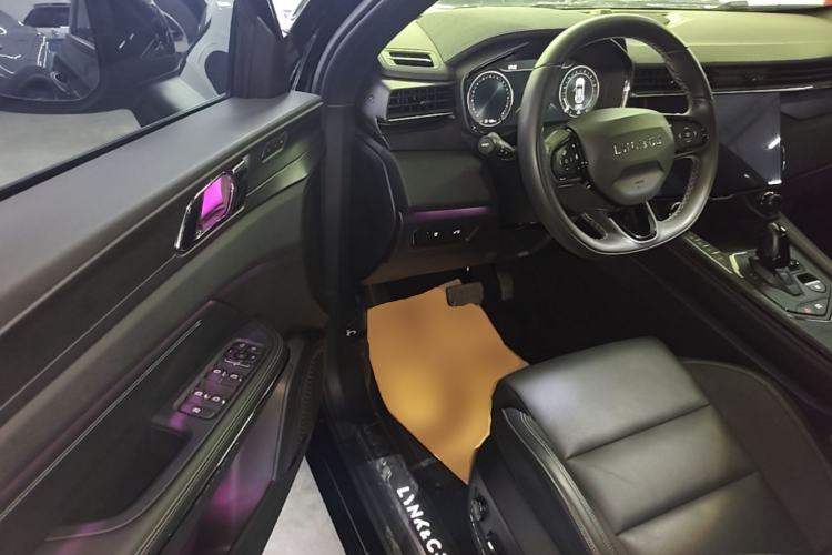 Used Lynk & Co 01 2021 2.0TD Four-Wheel Drive Hype-Halo Driver Seat