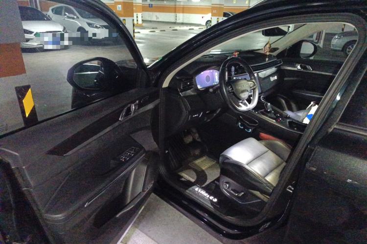 Used Lynk & Co 01 2021 2.0TD Two-Wheel-Drive Pro Trim Driver Seat