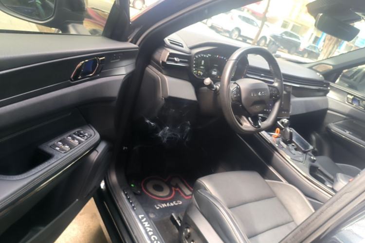 Used Lynk & Co 01 2021 2.0TD Four-Wheel Drive Dark Night Edition Driver Seat