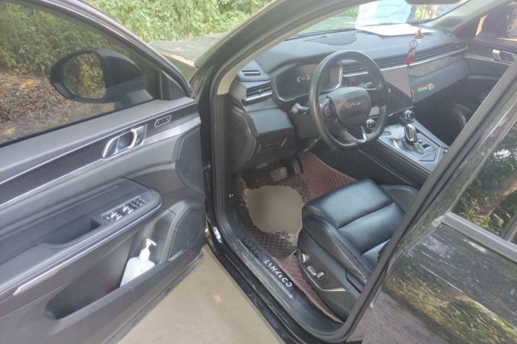 Used Lynk & Co 01 2021 2.0TD Two-Wheel-Drive Pro Trim Driver Seat