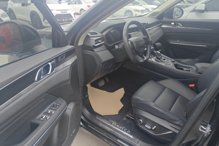 Used Lynk & Co 01 2021 2.0TD Two-Wheel-Drive Pro Trim Driver Seat