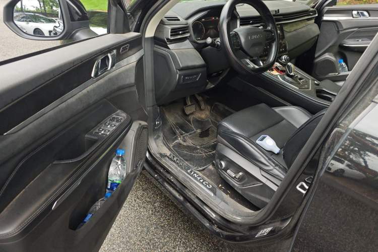 Used Lynk & Co 01 2021 2.0TD Two-Wheel Drive Zhaopu Pro Driver Seat