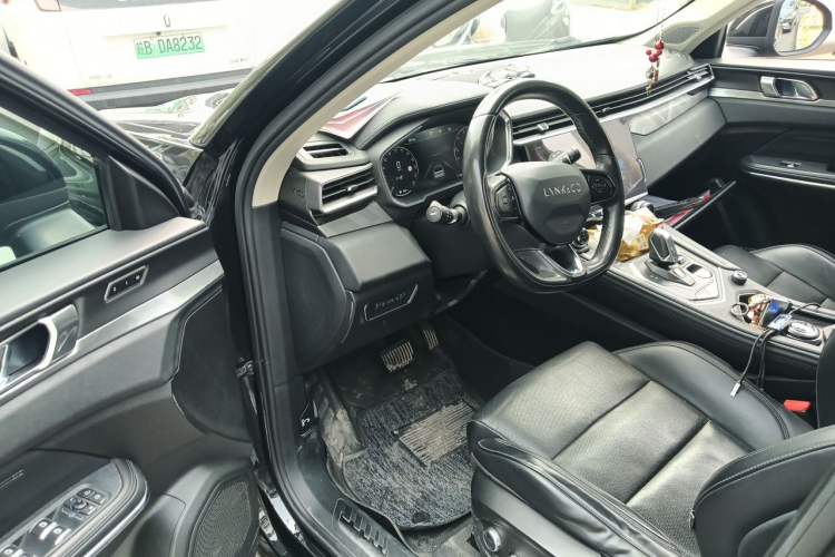 Used Lynk & Co 01 2021 2.0TD Two-Wheel-Drive Pro Trim Driver Seat