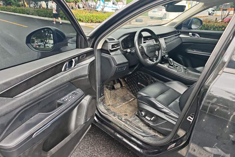 Used Lynk & Co 01 2021 2.0TD Two-Wheel-Drive Pro Trim Driver Seat