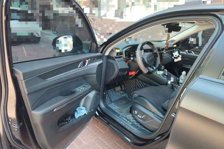 Used Lynk & Co 01 2021 2.0TD Two-Wheel-Drive Pro Trim Driver Seat