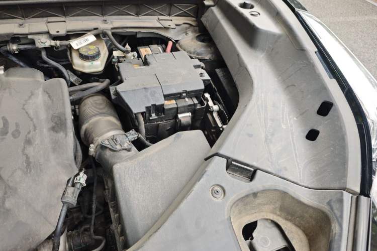 Used Lynk & Co 01 2021 2.0TD Two-Wheel Drive Zhaopu Pro Engine Bay Left