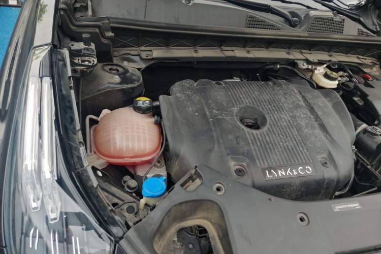 Used Lynk & Co 01 2021 2.0TD Two-Wheel Drive Zhaopu Pro Engine Bay Right