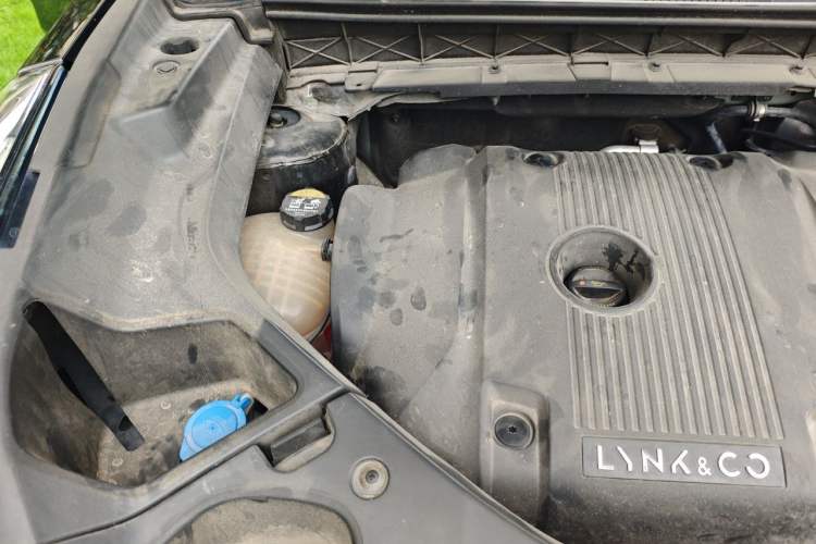 Used Lynk & Co 01 2021 2.0TD Two-Wheel Drive Zhaopu Pro Engine Bay Right