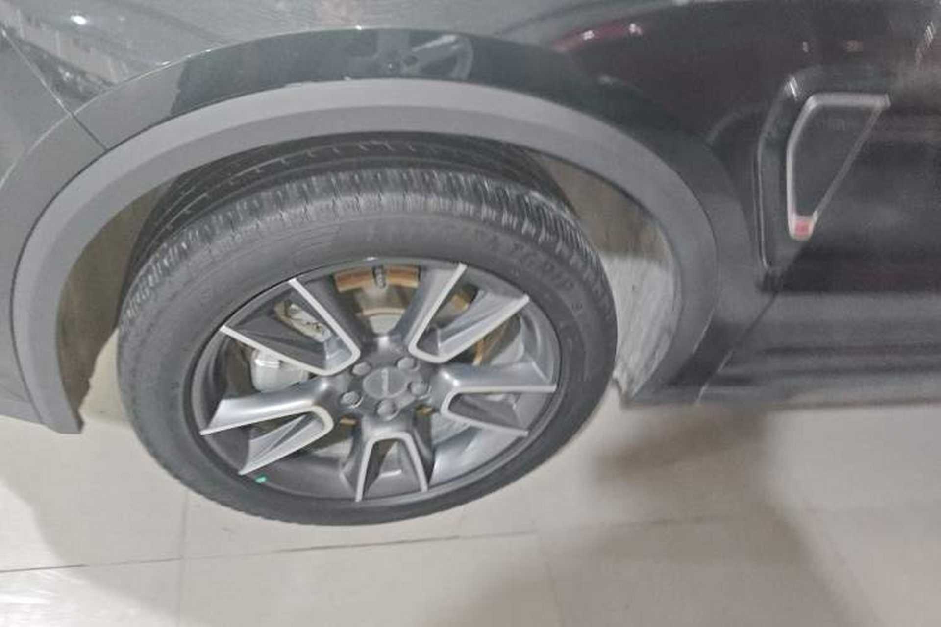 Used Lynk & Co 01 2021 2.0TD Two-Wheel-Drive Pro Trim Exterior 4