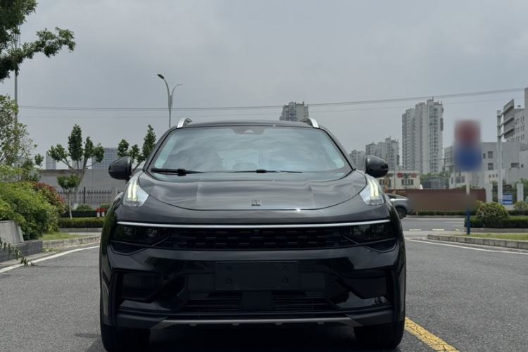 Used Lynk & Co 01 2021 2.0TD Two-Wheel-Drive Pro Trim Exterior 5
