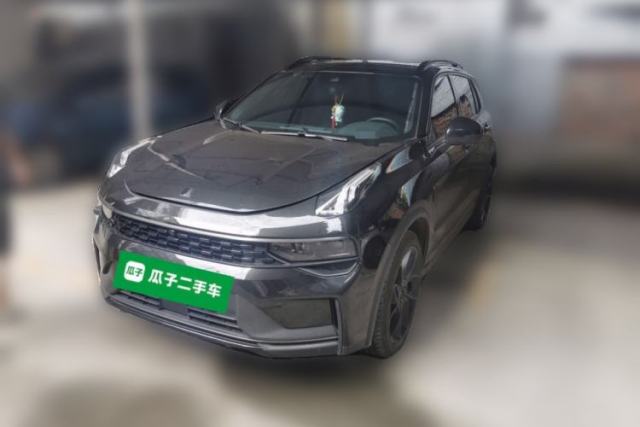 Used Lynk & Co 01 2021 2.0TD Four-Wheel Drive Dark Night Edition