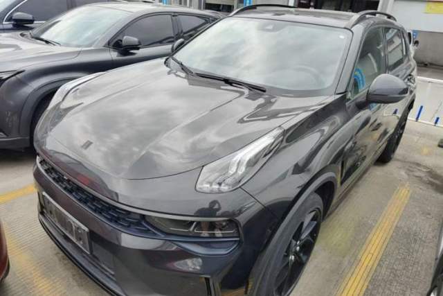 Used Lynk & Co 01 2021 2.0TD Four-Wheel Drive Dark Night Edition