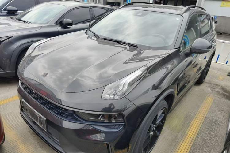 Used Lynk & Co 01 2021 2.0TD Four-Wheel Drive Dark Night Edition Guazi used car, China used car export, Used car for sale, Used cars, Cheapest cars for sale