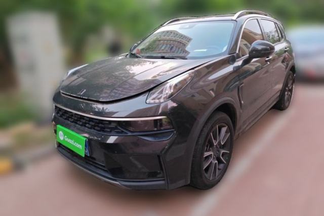 Used Lynk & Co 01 2021 2.0TD Two-Wheel Drive Zhaopu Pro