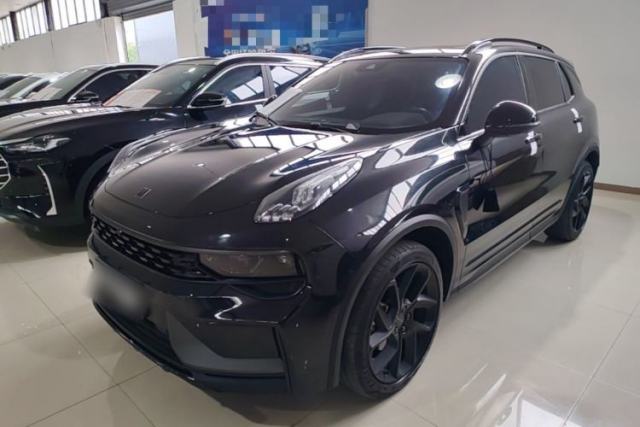 Used Lynk & Co 01 2021 2.0TD Four-Wheel Drive Dark Night Edition