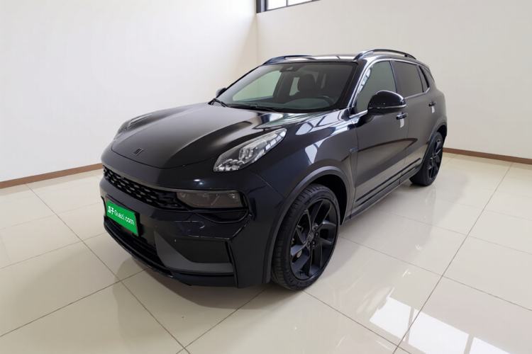 Gebrauchter Lynk & Co 01 2021 2.0TD Four-Wheel Drive Dark Night Edition Guazi used car, China used car export, Used car for sale, Used  cars, Cheapest cars for sale