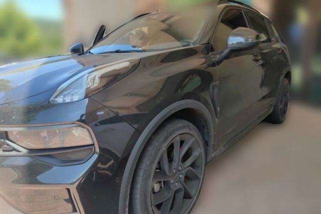 Lynk & Co 01 2021 2.0TD Four-Wheel Drive Dark Night Edition usado