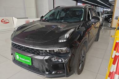 Used Lynk & Co 01 2021 2.0TD Two-Wheel-Drive Pro Trim