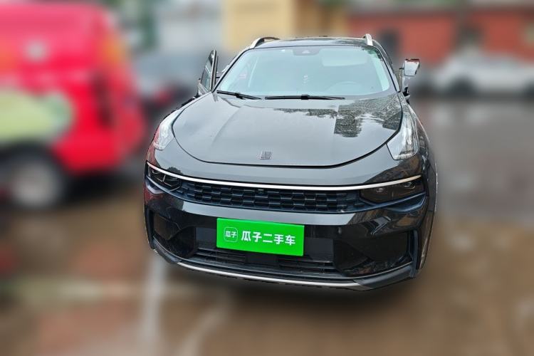 Used Lynk & Co 01 2021 2.0TD Two-Wheel-Drive Pro Trim Front
