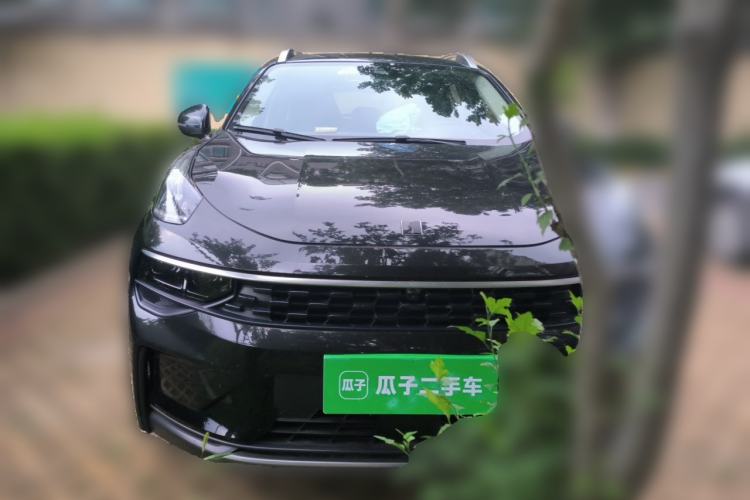 Used Lynk & Co 01 2021 2.0TD Two-Wheel-Drive Pro Trim Front