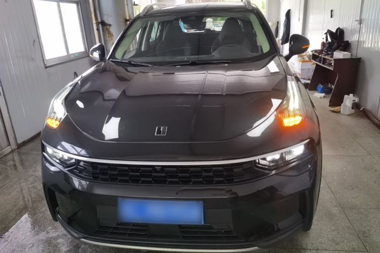 Used Lynk & Co 01 2021 2.0TD Two-Wheel-Drive Pro Trim Front