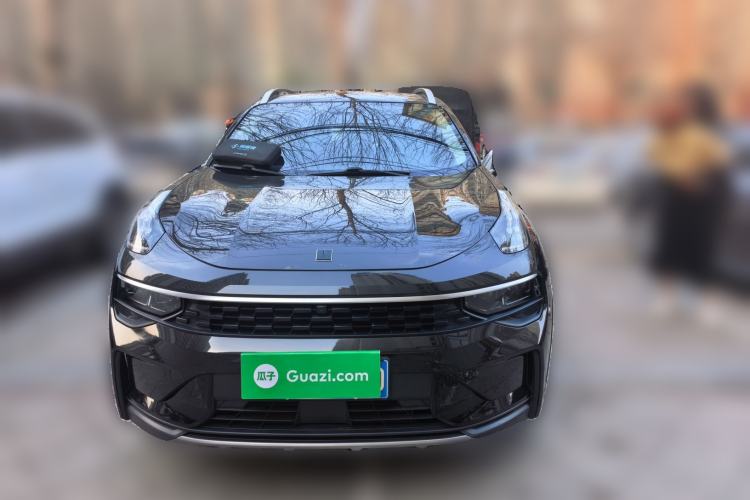 Used Lynk & Co 01 2021 2.0TD Two-Wheel-Drive Pro Trim Front