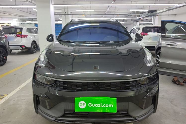 Used Lynk & Co 01 2021 2.0TD Four-Wheel Drive Hype-Halo Front