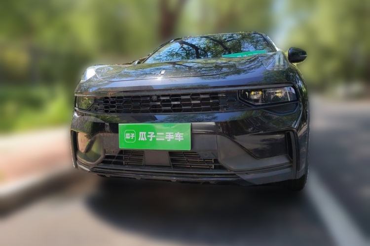 Used Lynk & Co 01 2021 2.0TD Four-Wheel Drive Hype-Halo Front