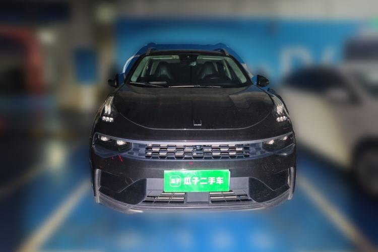 Used Lynk & Co 01 2021 2.0TD Two-Wheel-Drive Pro Trim Front
