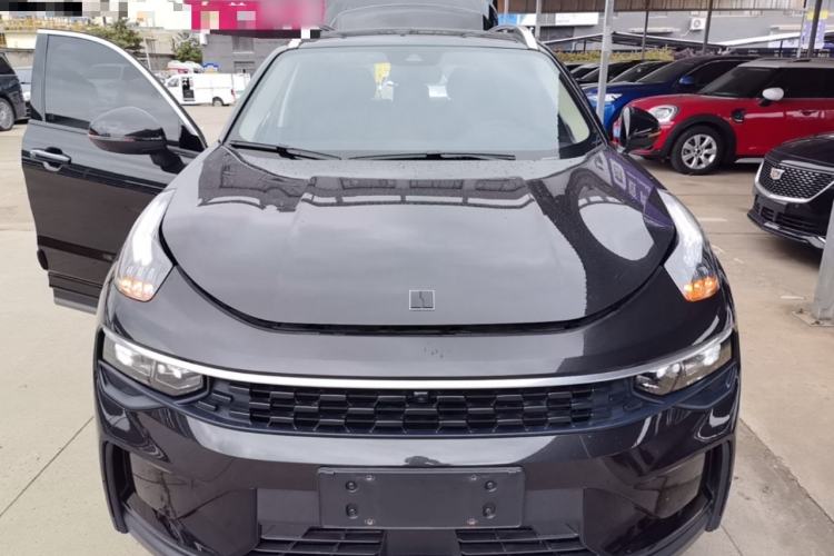 Used Lynk & Co 01 2021 2.0TD Two-Wheel-Drive Pro Trim Front