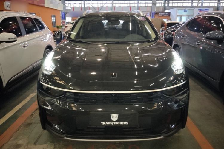 Used Lynk & Co 01 2021 2.0TD Two-Wheel-Drive Pro Trim Front
