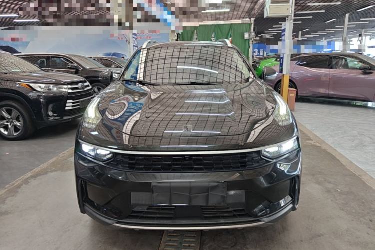 Used Lynk & Co 01 2021 2.0TD Two-Wheel-Drive Pro Trim Front