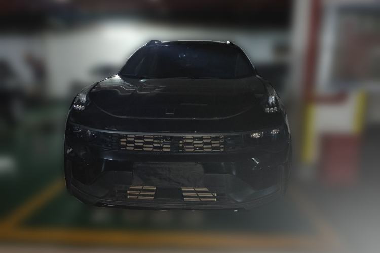 Used Lynk & Co 01 2021 2.0TD Four-Wheel Drive Dark Night Edition Front